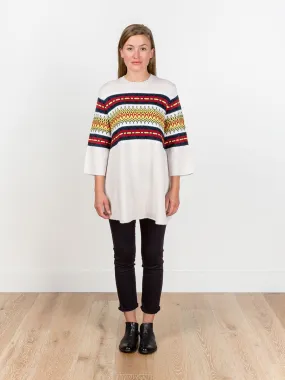 fairsisle sweater