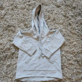 First Rodeo Small Shop Hoodie 6-7Y Organic Cotton Canadian, Kids 6/6X (extra small)