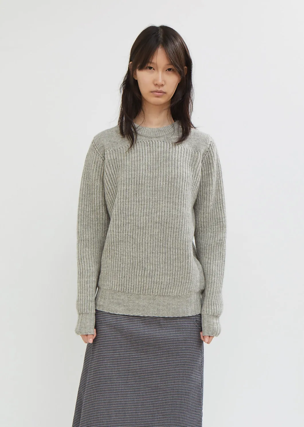 Fishermans Rib Sweater