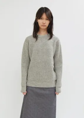 Fishermans Rib Sweater