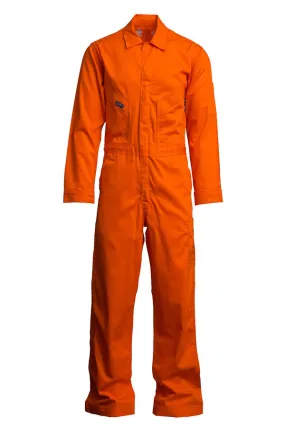 FR Deluxe Coverall | 7oz. 100% Cotton | Orange