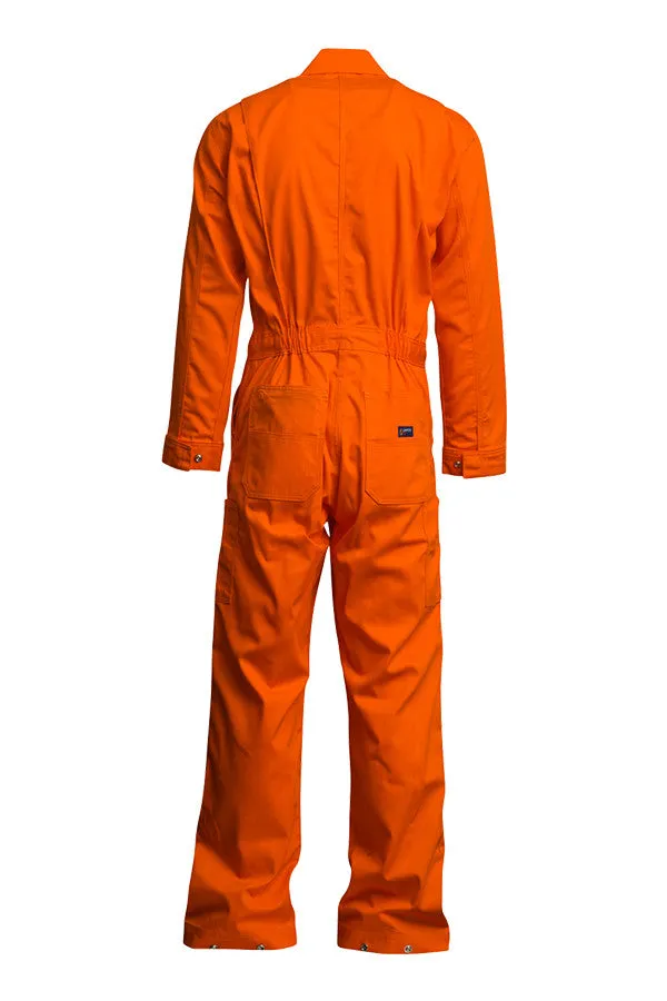 FR Deluxe Coverall | 7oz. 100% Cotton | Orange