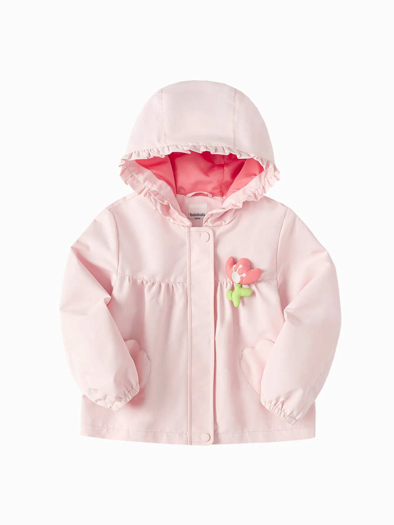 Girl Toddler Visions Pink Casual Clothes