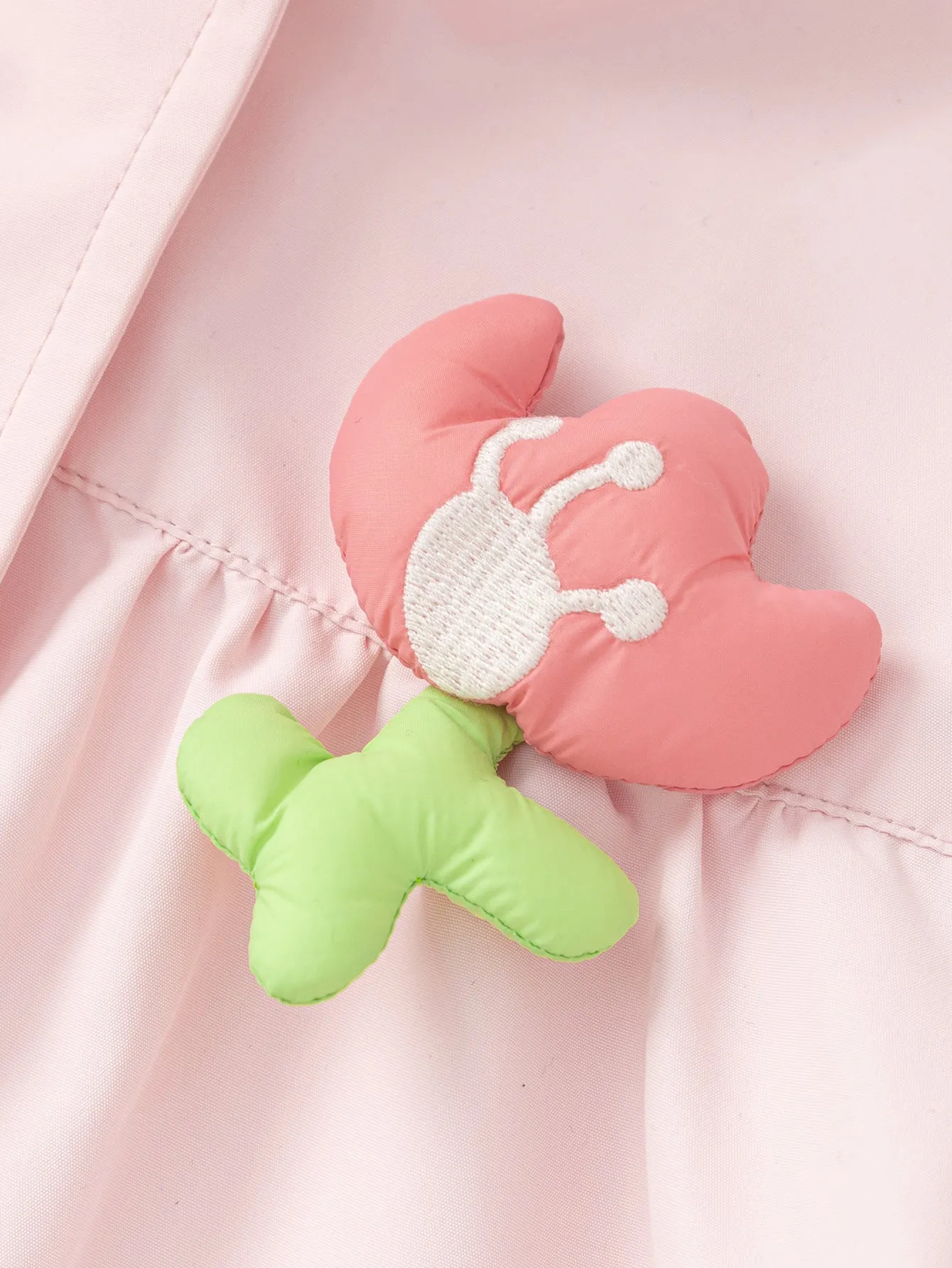 Girl Toddler Visions Pink Casual Clothes