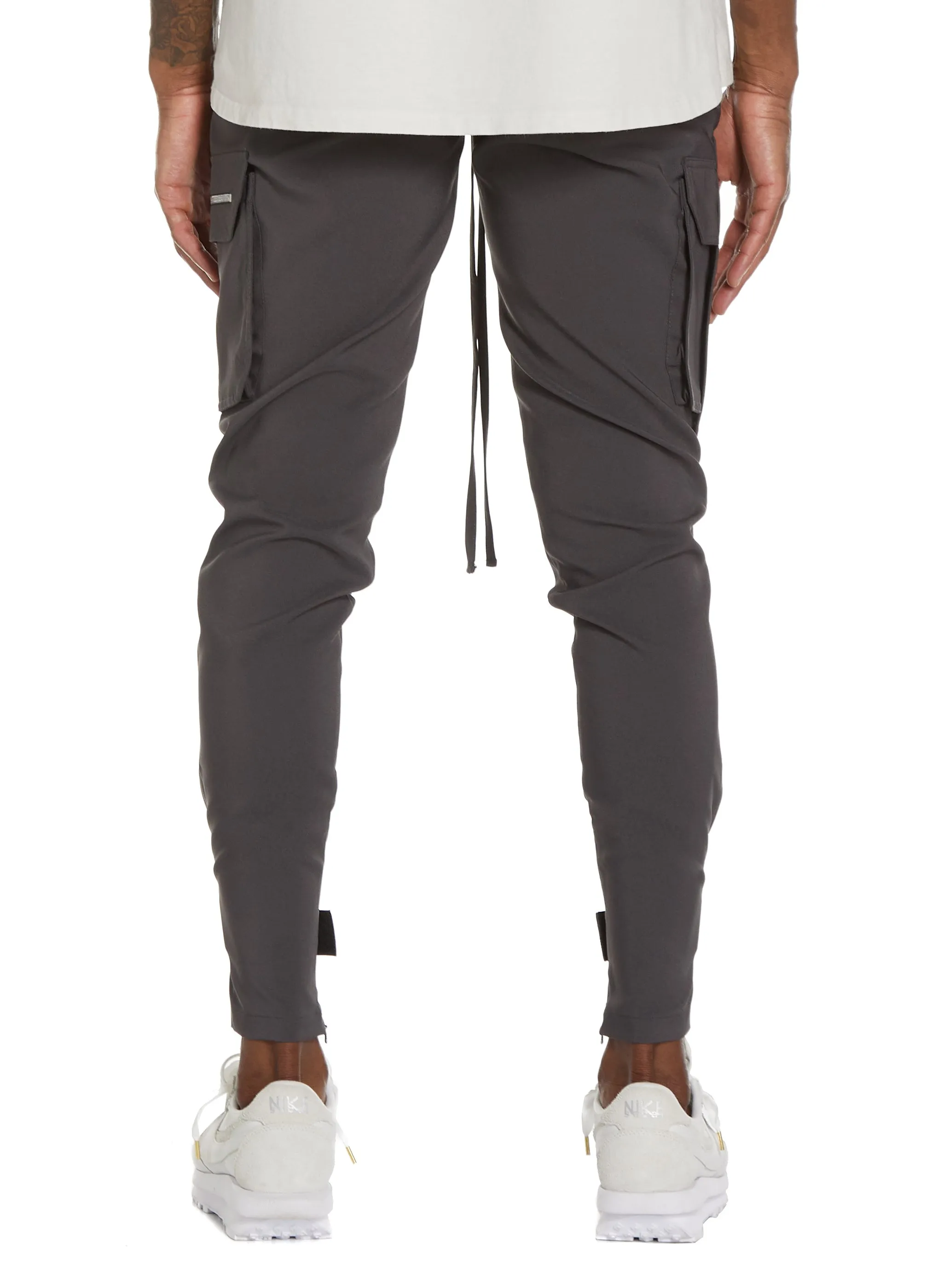 Grey Utility Combat Trouser