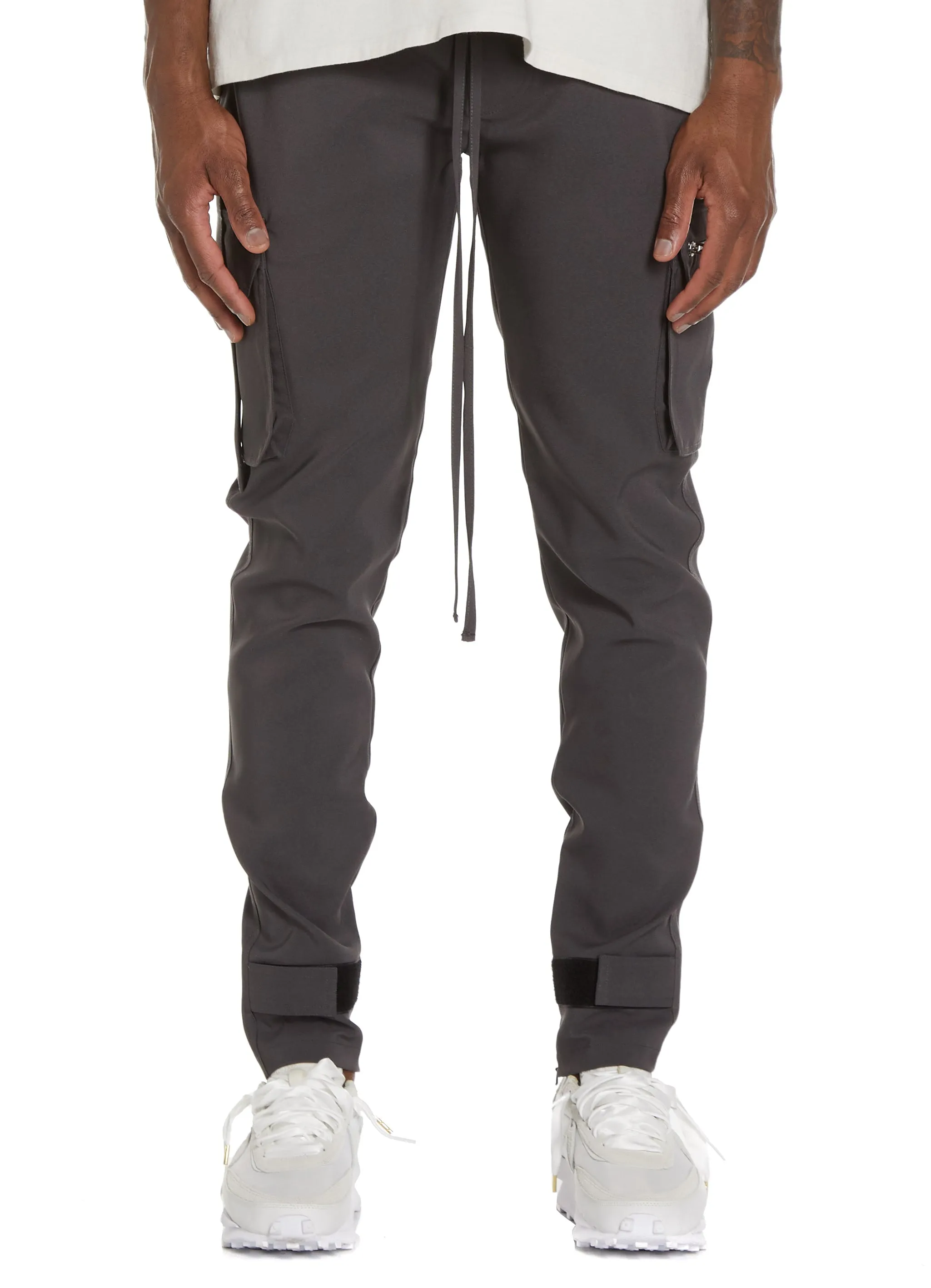 Grey Utility Combat Trouser