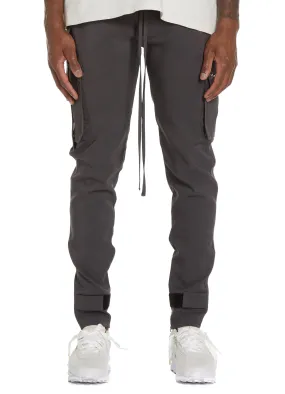 Grey Utility Combat Trouser