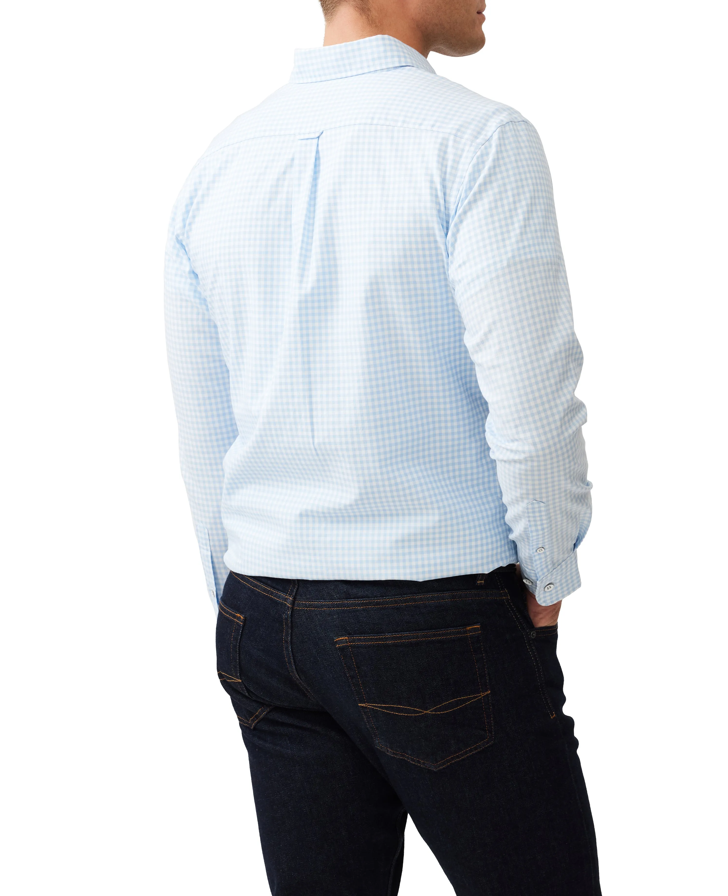Gunn Check Oxford Shirt