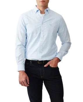 Gunn Check Oxford Shirt