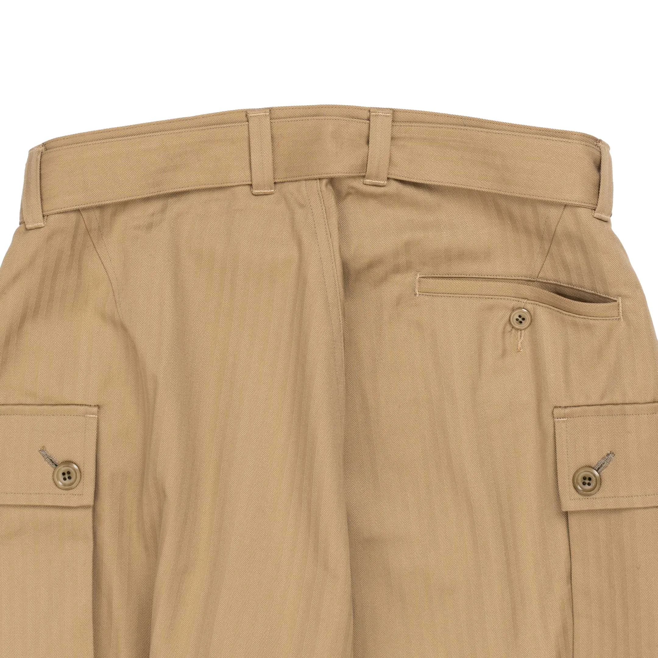 Haversack HBT Utility Pants Caramel