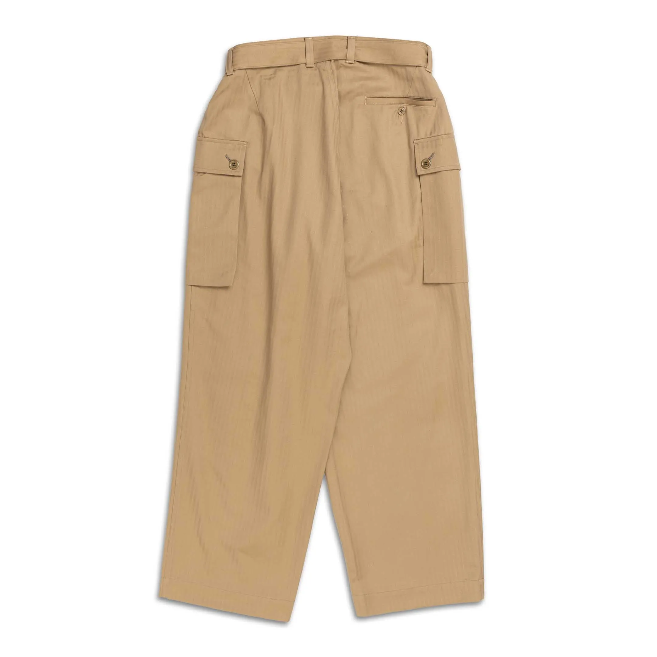 Haversack HBT Utility Pants Caramel