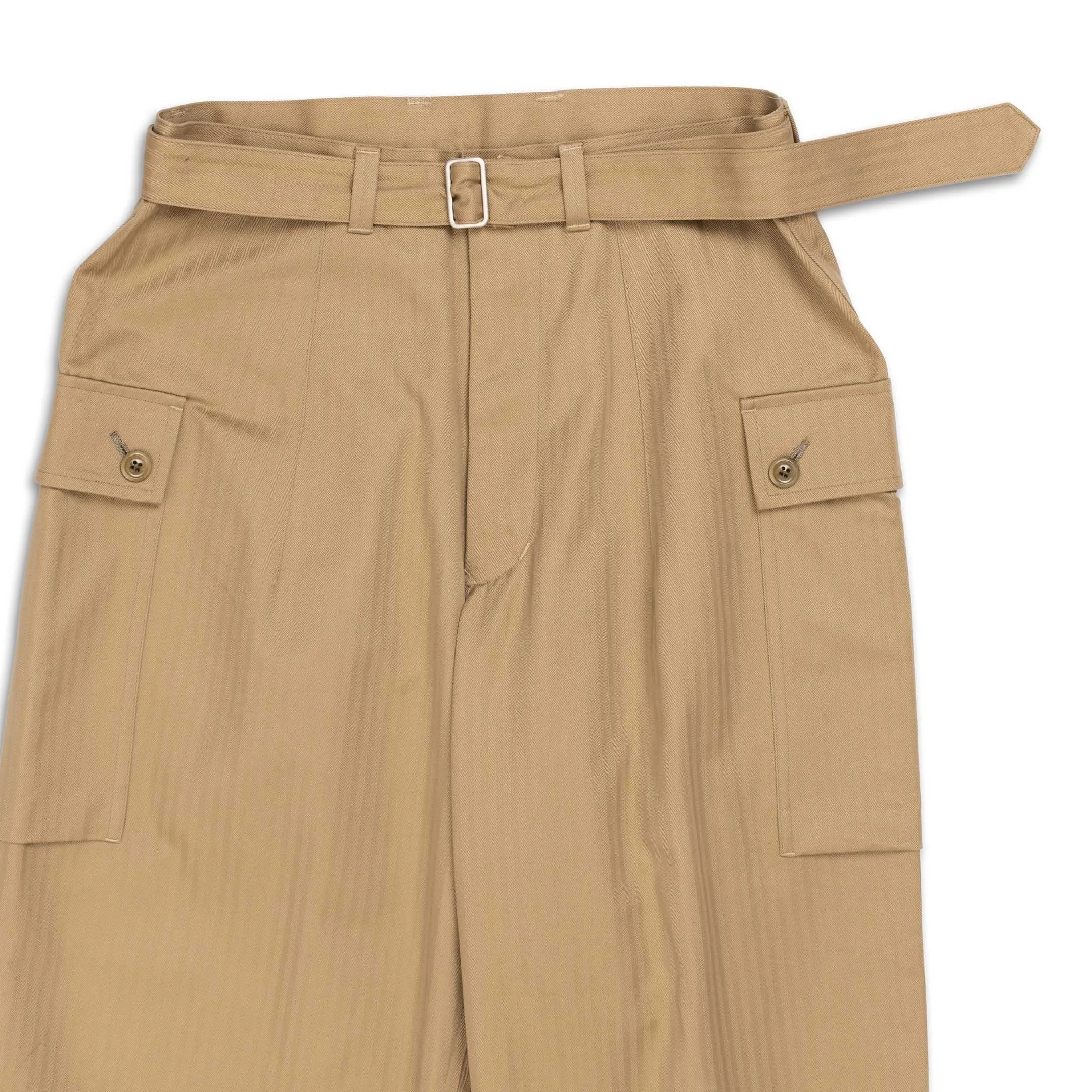Haversack HBT Utility Pants Caramel