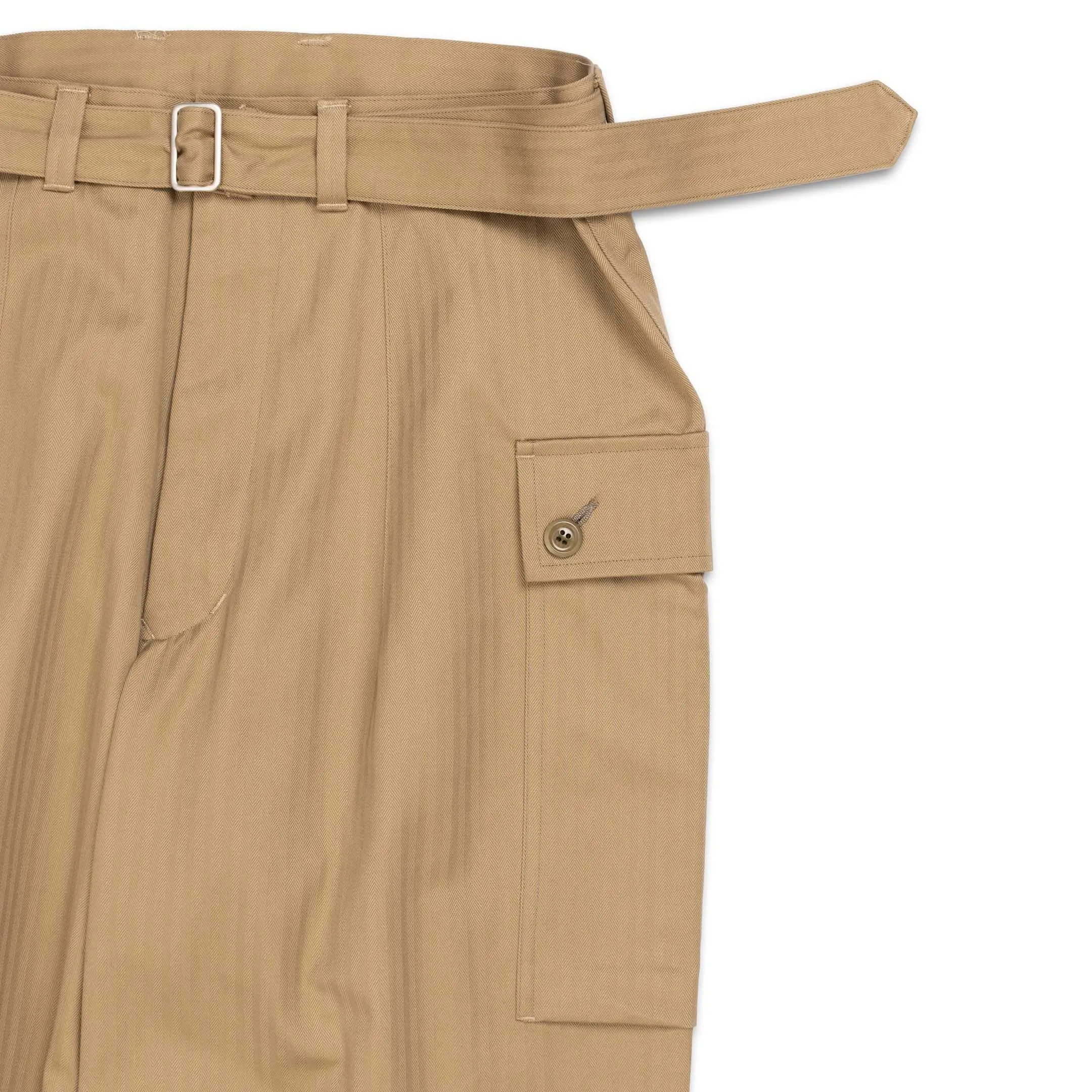 Haversack HBT Utility Pants Caramel