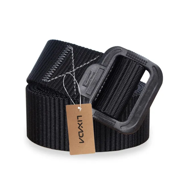 Heavy Duty Military Tactical Belt