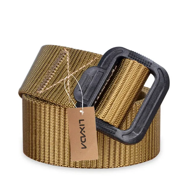 Heavy Duty Military Tactical Belt