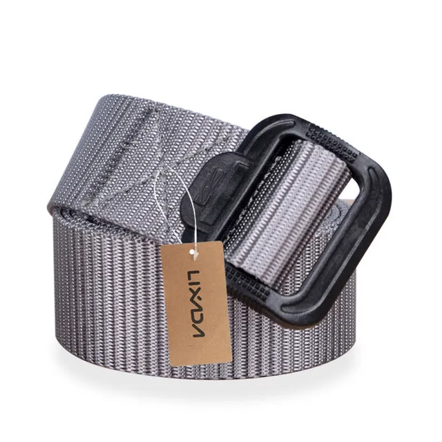 Heavy Duty Military Tactical Belt