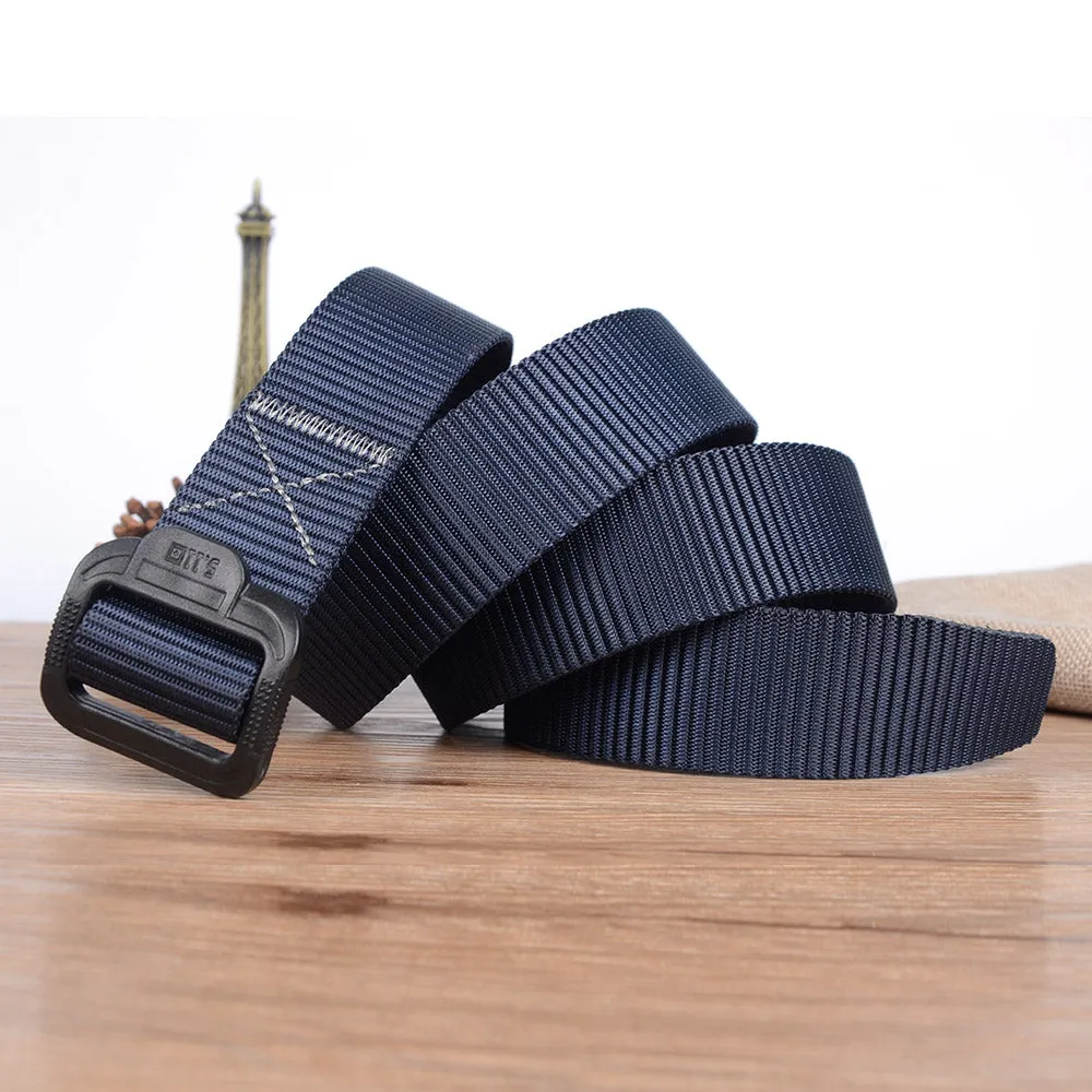 Heavy Duty Military Tactical Belt