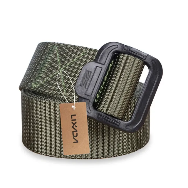 Heavy Duty Military Tactical Belt