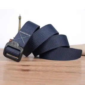 Heavy Duty Military Tactical Belt