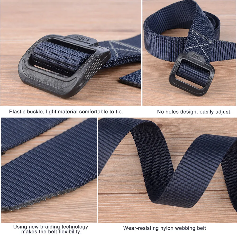 Heavy Duty Military Tactical Belt