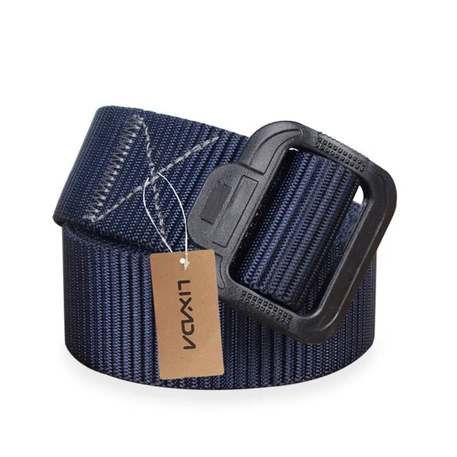 Heavy Duty Military Tactical Belt
