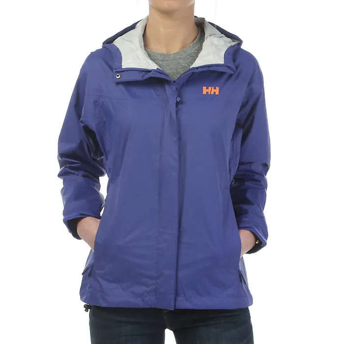 Helly Hansen Women's Loke Hiking Shell Jacket