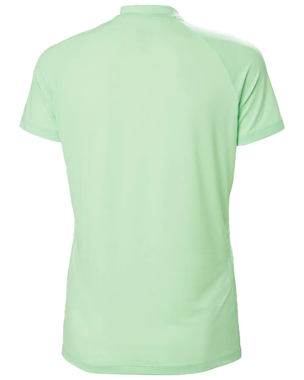 Helly Hansen Womens Siren Half Zip Quick Dry T-Shirt
