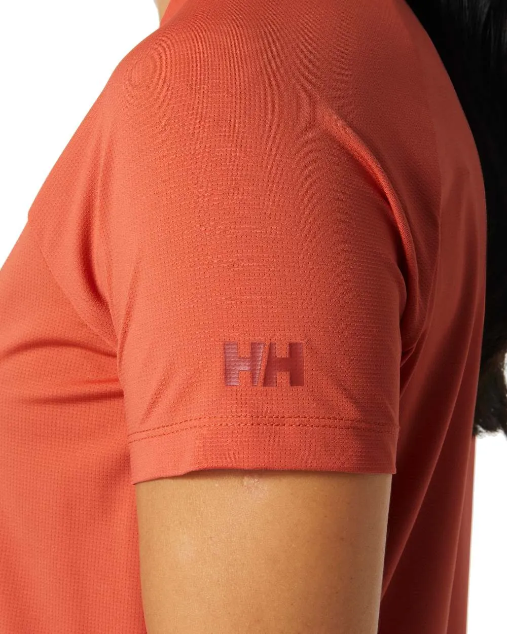 Helly Hansen Womens Siren Half Zip Quick Dry T-Shirt