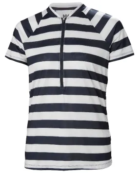 Helly Hansen Womens Siren Half Zip Quick Dry T-Shirt