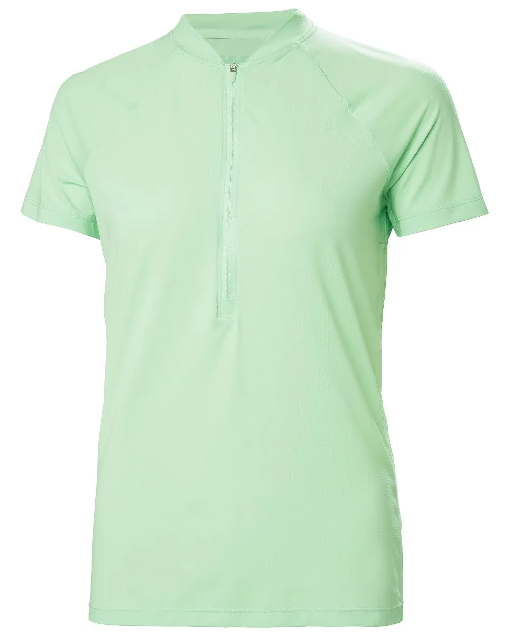 Helly Hansen Womens Siren Half Zip Quick Dry T-Shirt