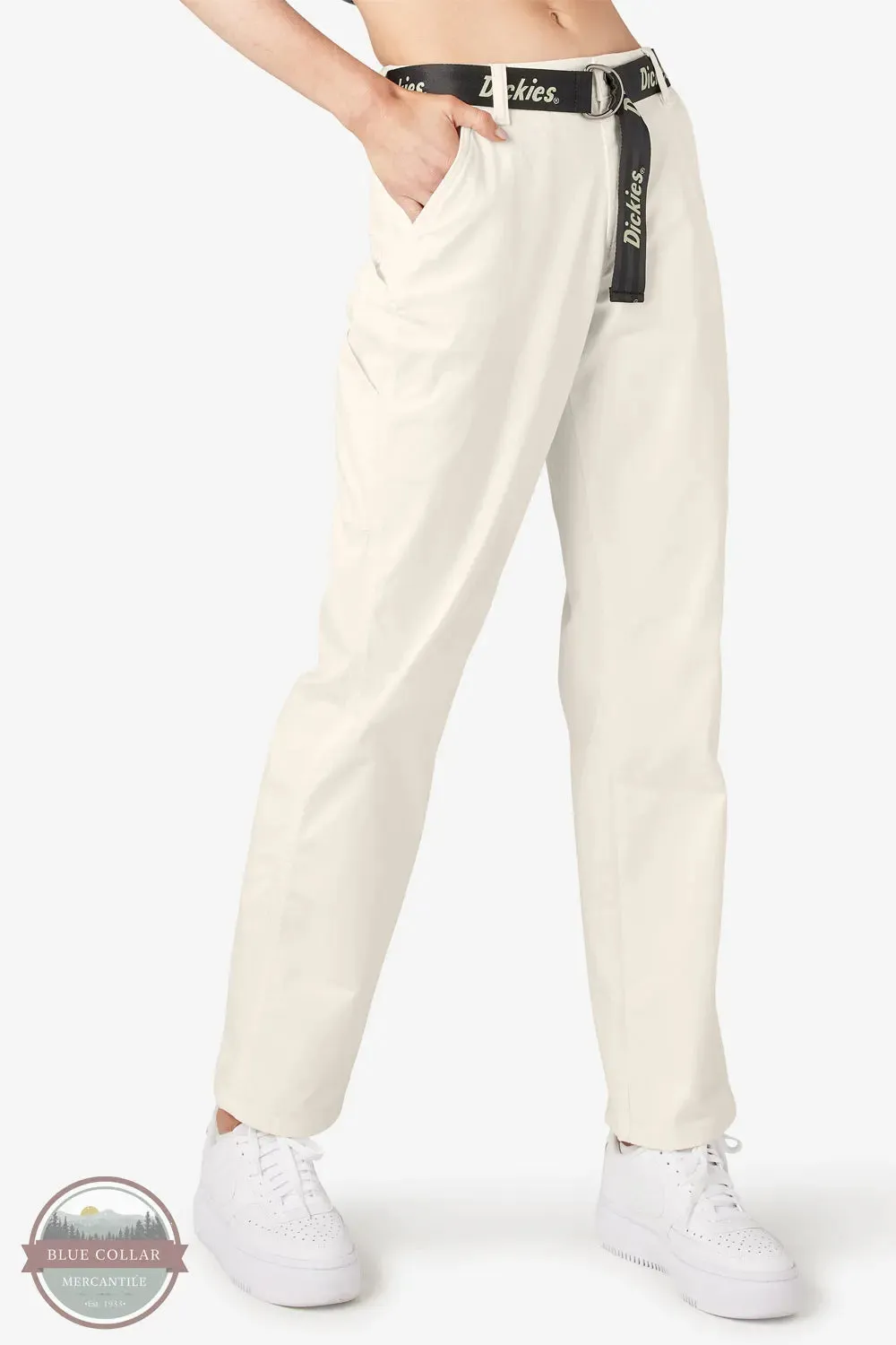 High Waisted Carpenter Pant FPR51CL9