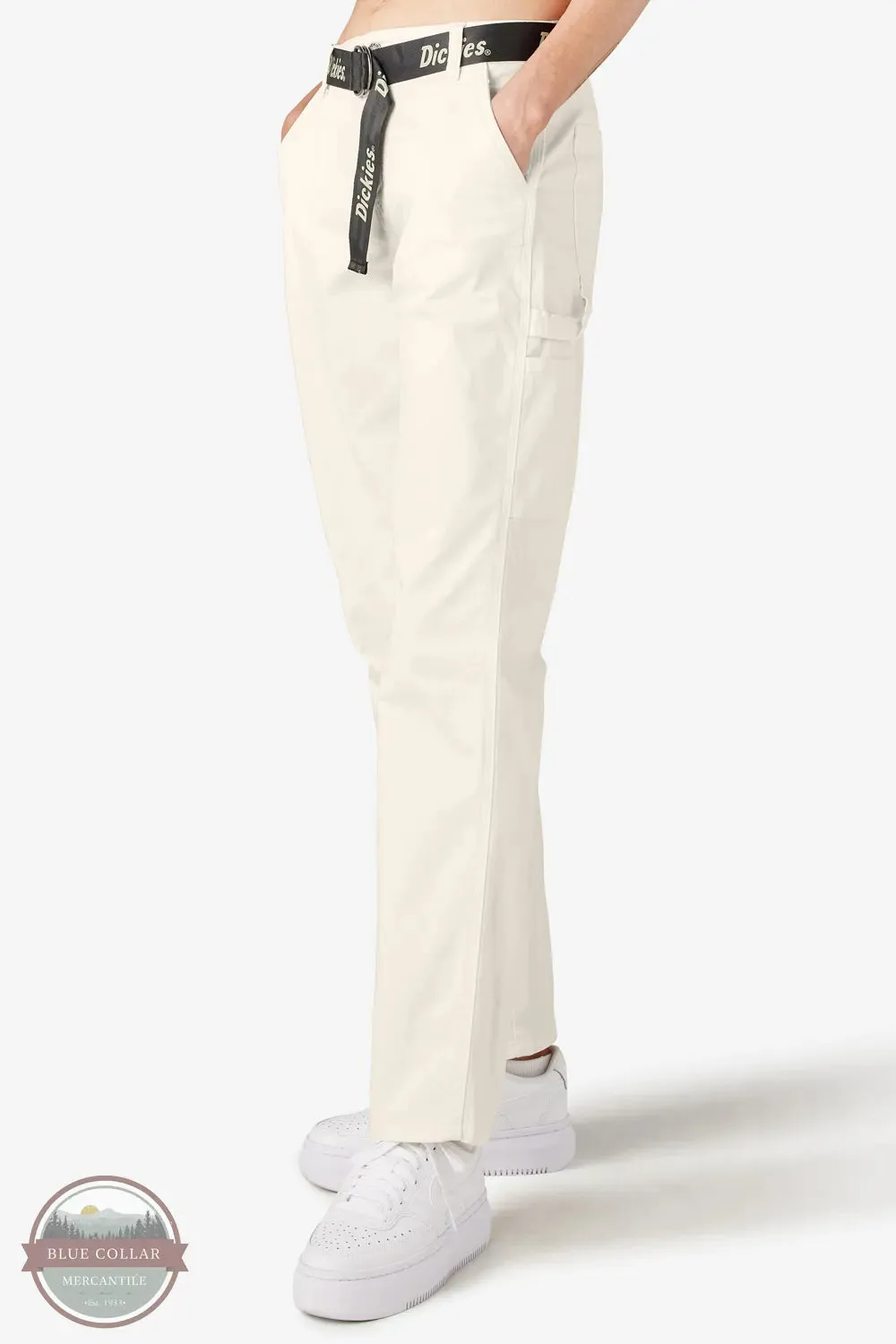 High Waisted Carpenter Pant FPR51CL9