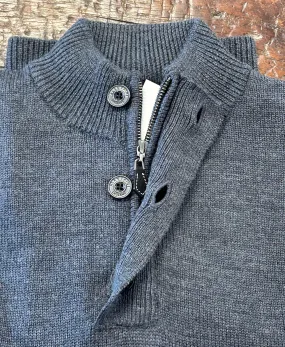 Hunwick Sweater By Alan Paine