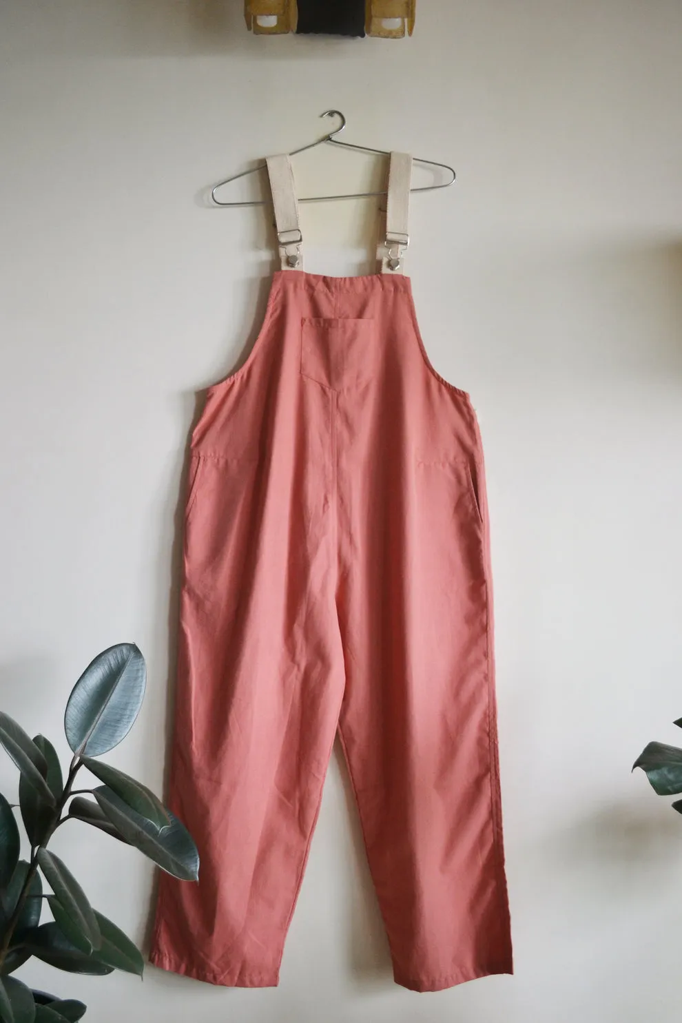 Ivy Long Overalls