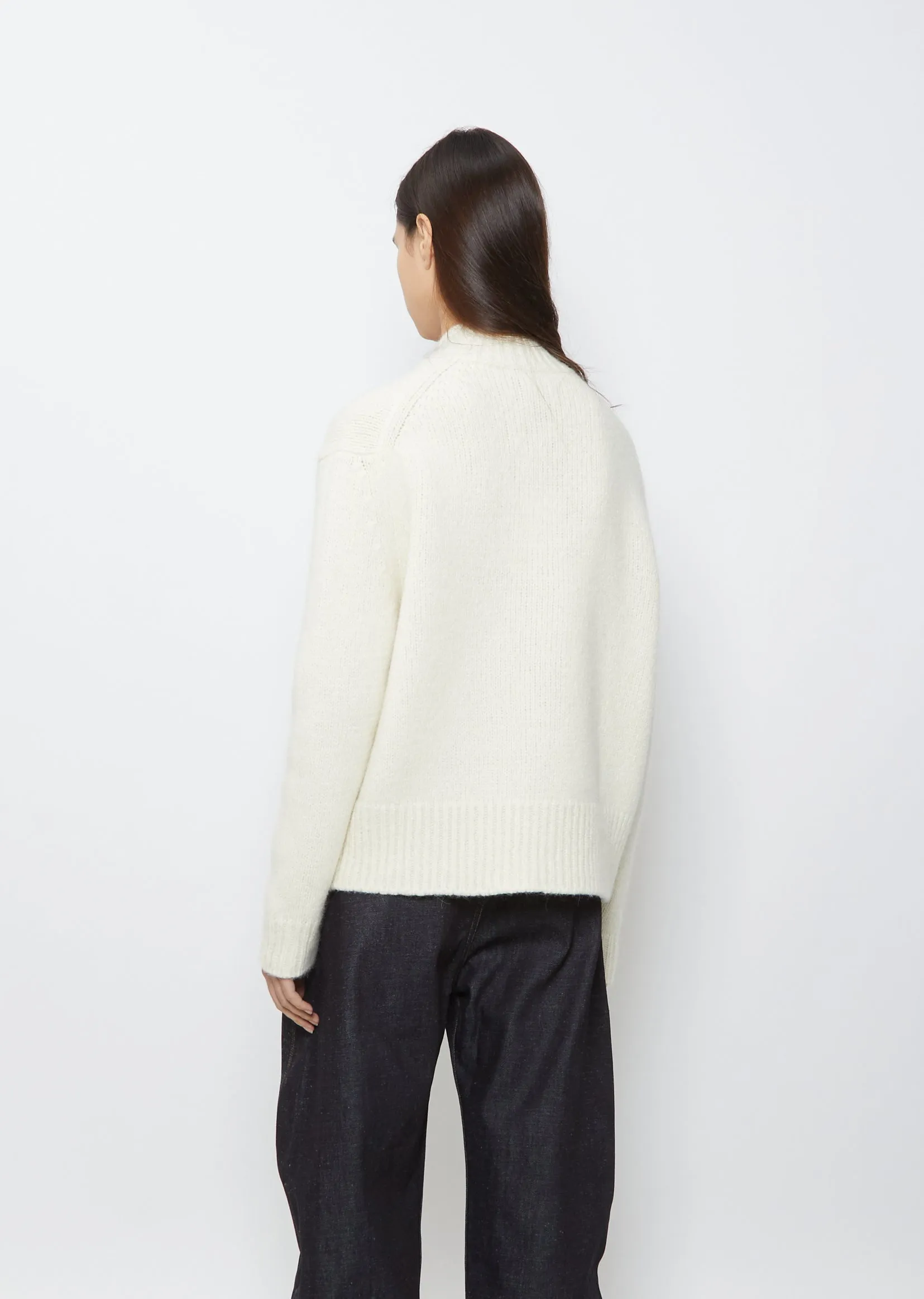Kelvin Wool Blend Sweater