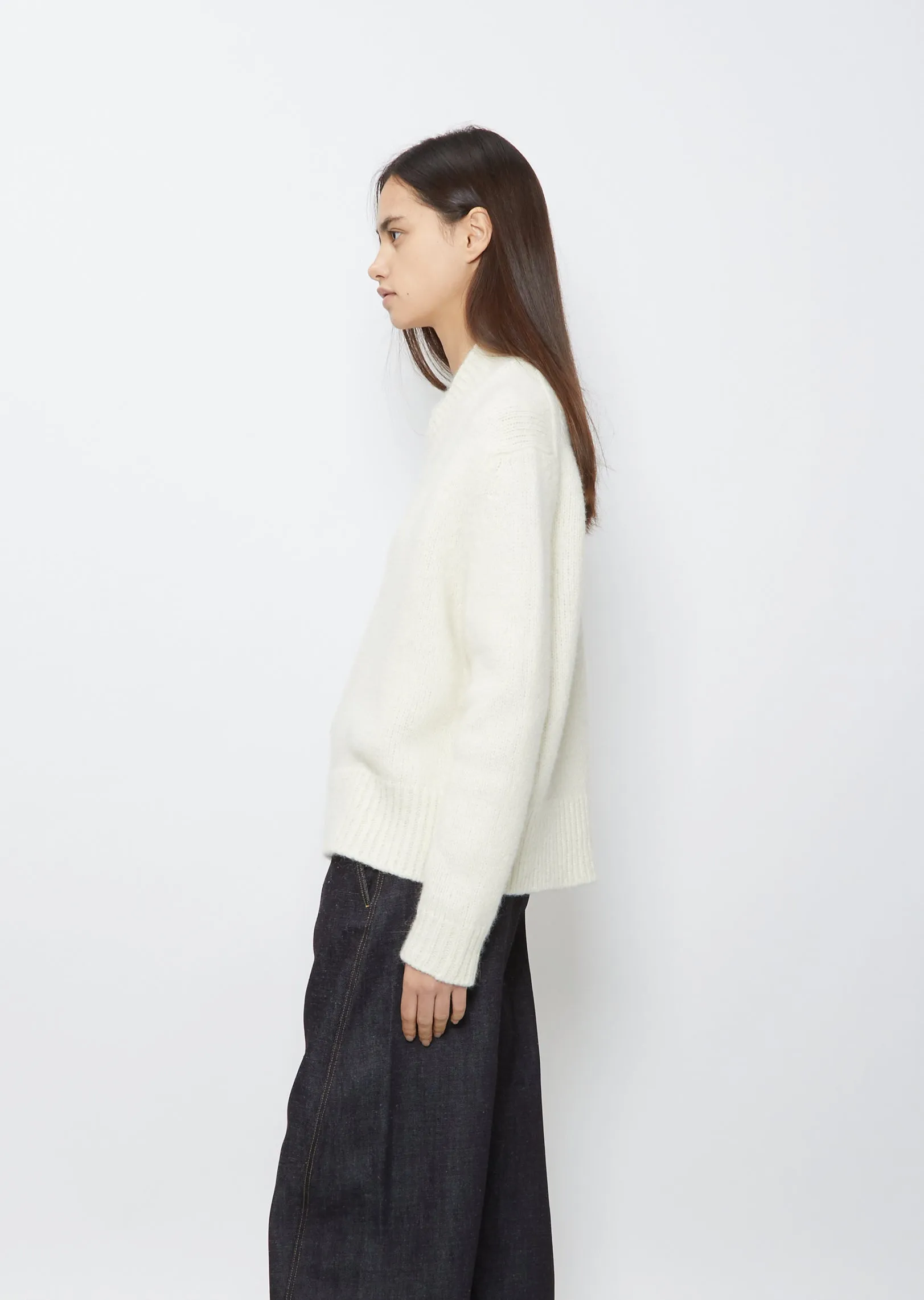 Kelvin Wool Blend Sweater