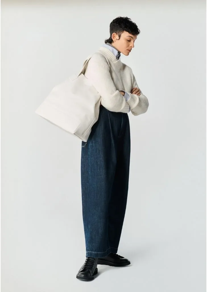 Kelvin Wool Blend Sweater