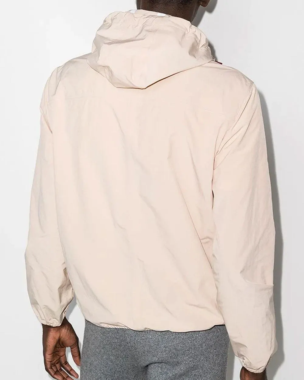 Khaki Water Resistant Jacket