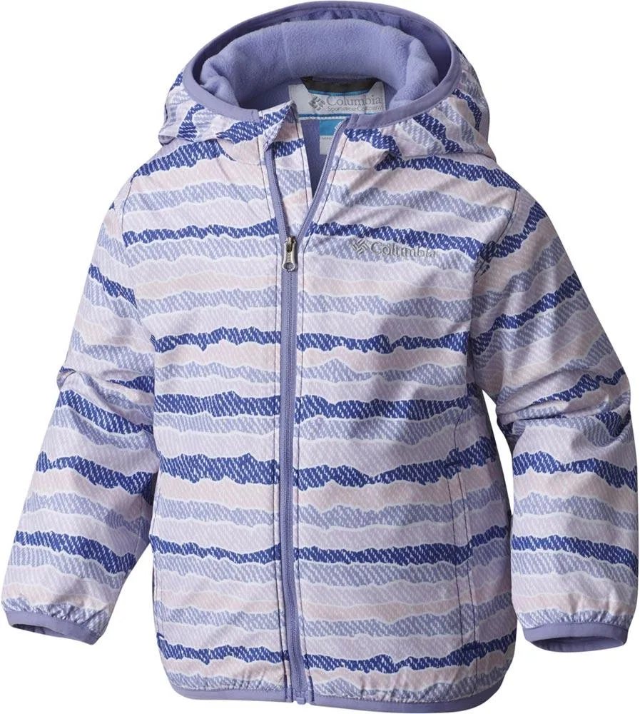 Kids' Mini Pixel Grabber II Wind Jacket -  Toddlers'