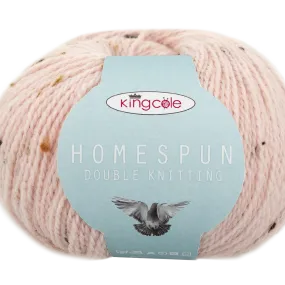 King Cole Homespun DK Yarn