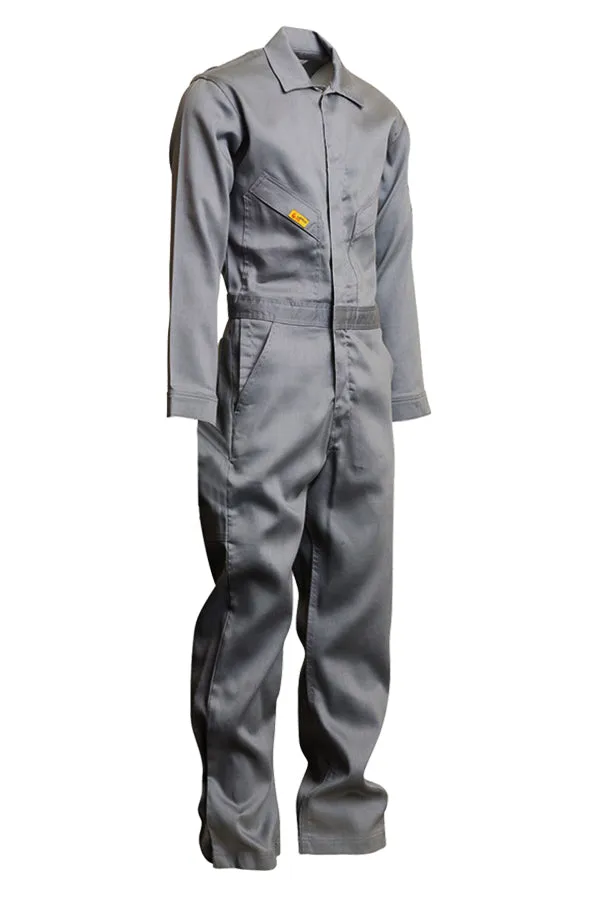 LAPCO FR Deluxe Coverall - 7oz. 88% Cotton 12% Nylon Blend Twill