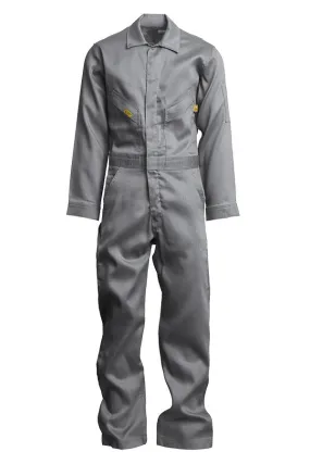 LAPCO FR Deluxe Coverall - 7oz. 88% Cotton 12% Nylon Blend Twill
