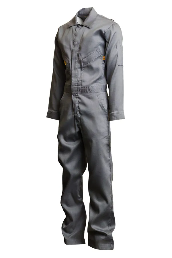 LAPCO FR Deluxe Coverall - 7oz. 88% Cotton 12% Nylon Blend Twill