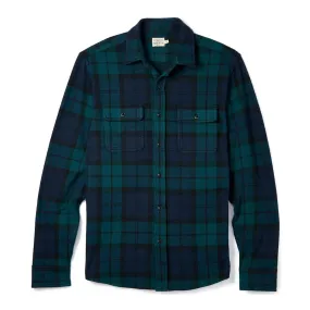 Legend Sweater Shirt - Blackwatch Twill