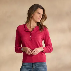 Lila Lovely Sweater
