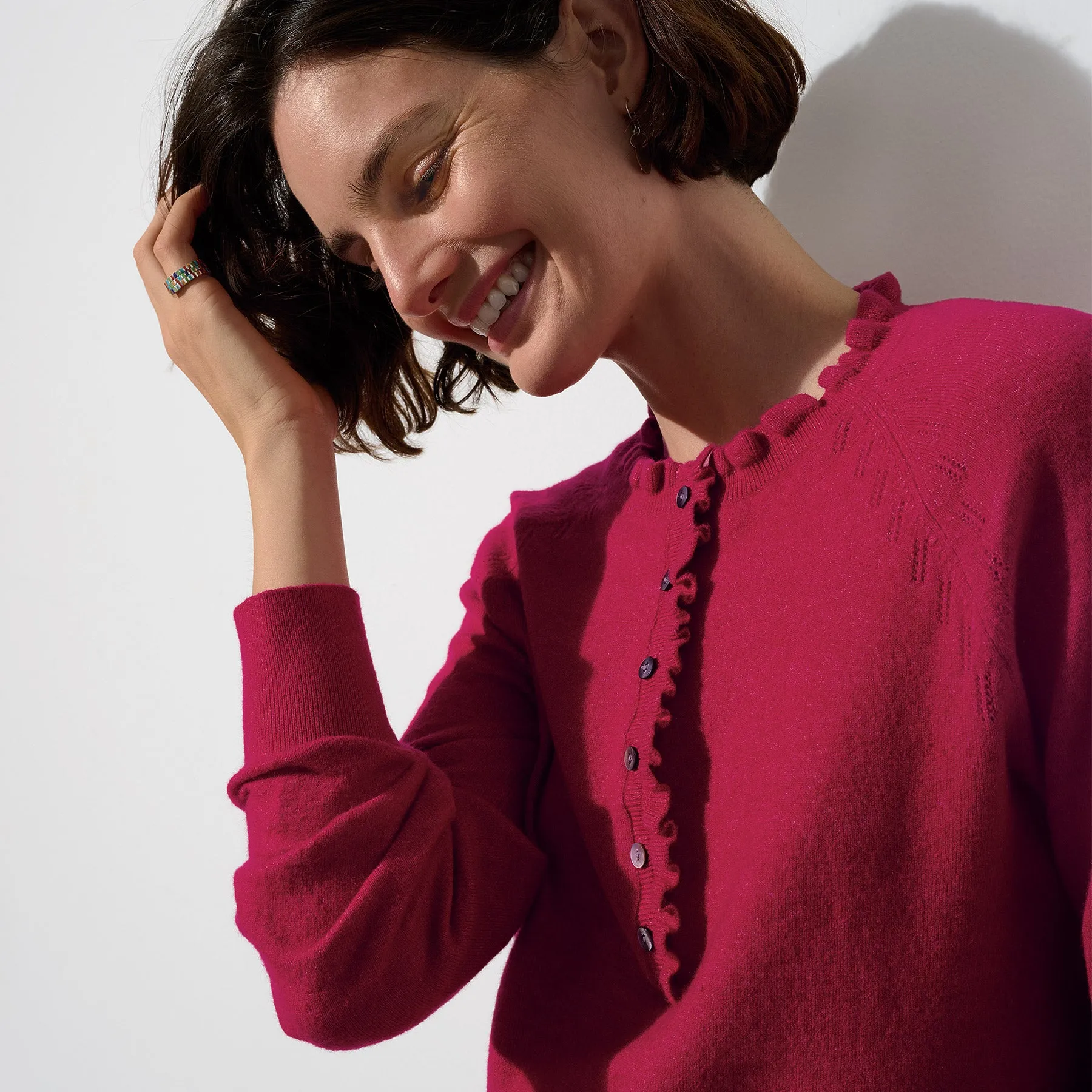 Lila Lovely Sweater
