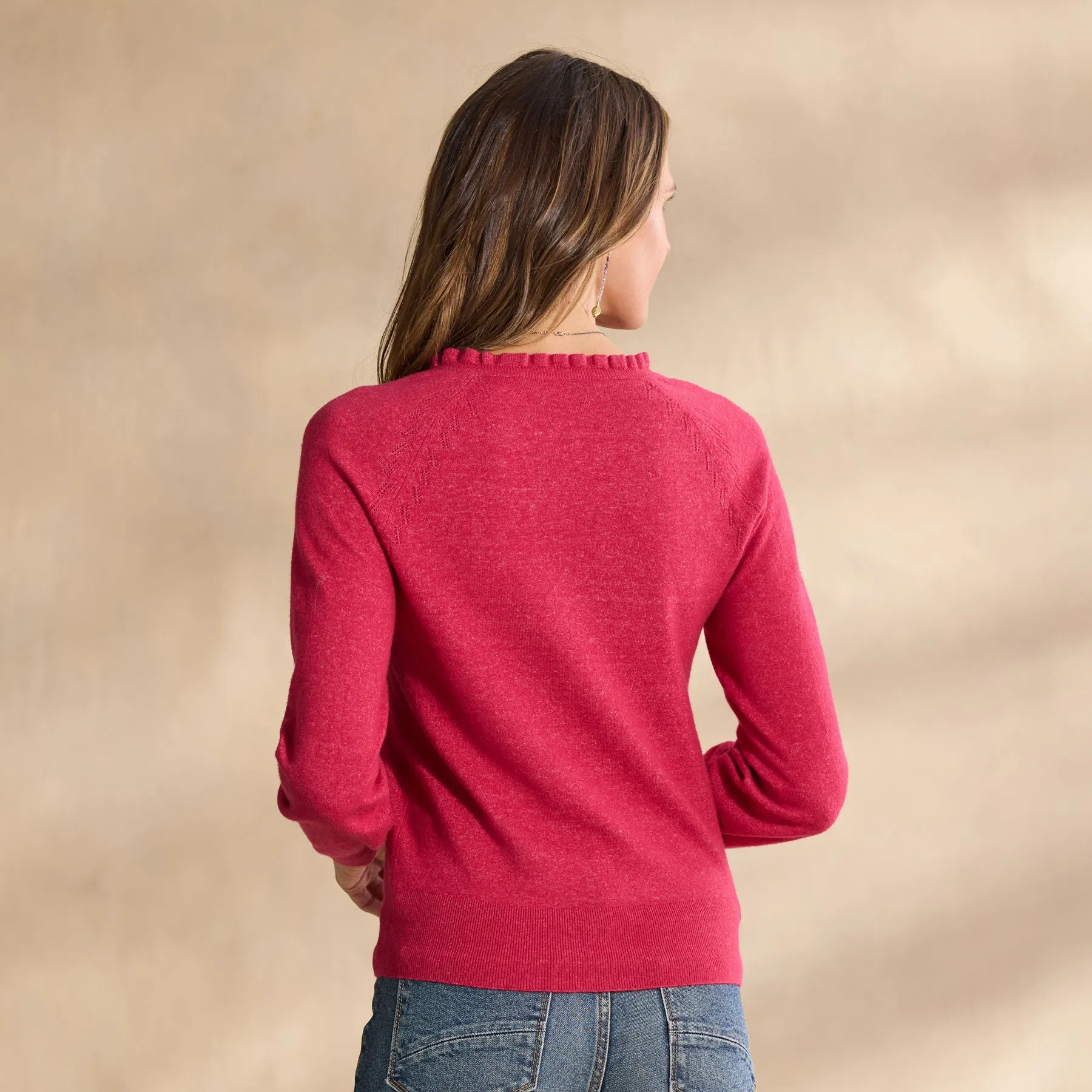 Lila Lovely Sweater
