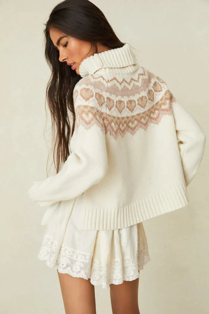 Loveshackfancy Tobi Sweater
