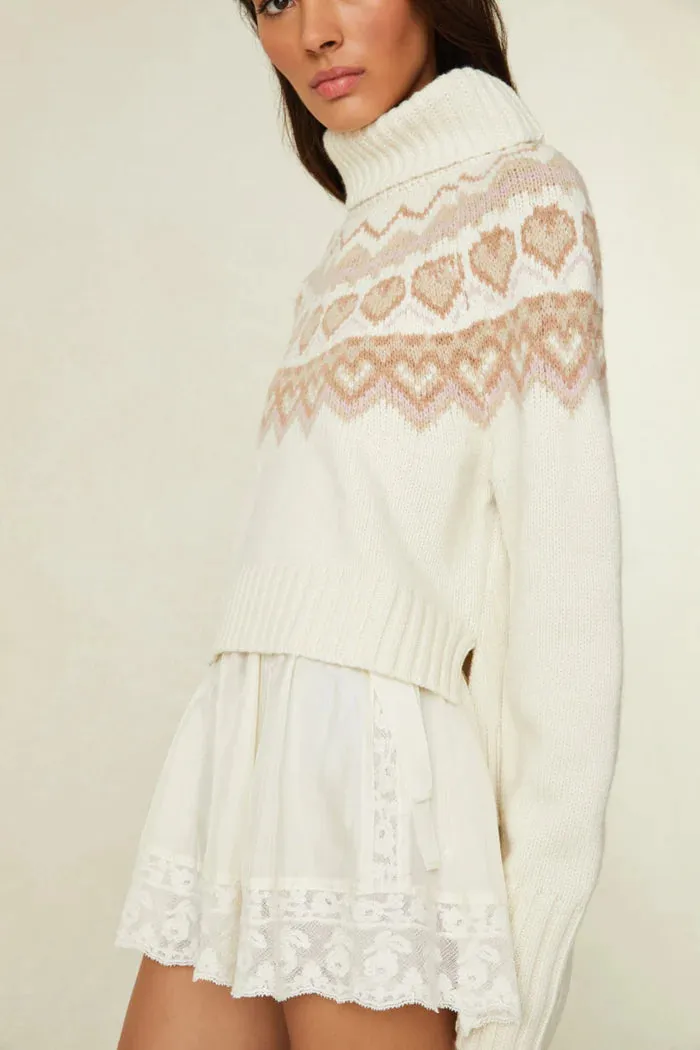 Loveshackfancy Tobi Sweater