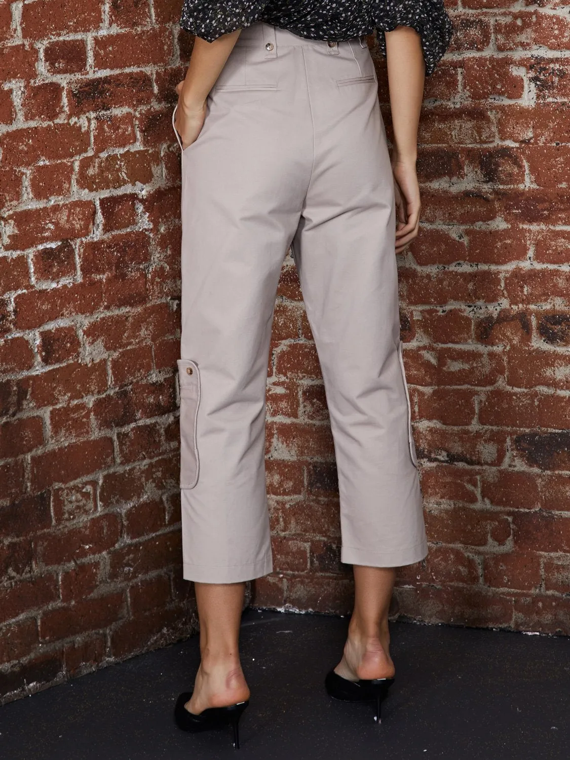 <b>Ghospell</b> Forager Cargo Trousers